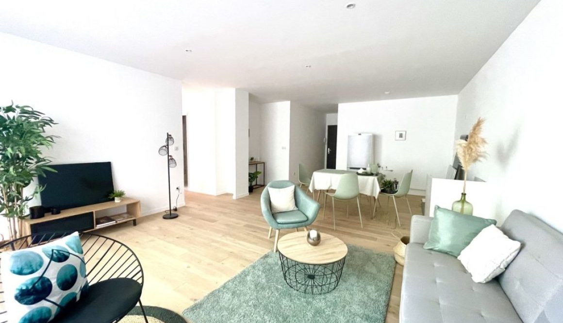 Cours Gouffe Apt 1