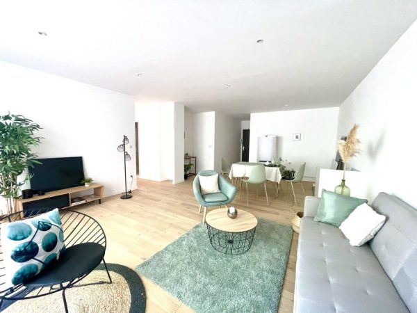Cours Gouffe Apt 1